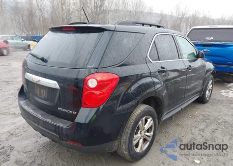 2015 Chevrolet Equinox 1Lt z USA, uszkodzony, nr VIN 2GNFLFEK2F6254895